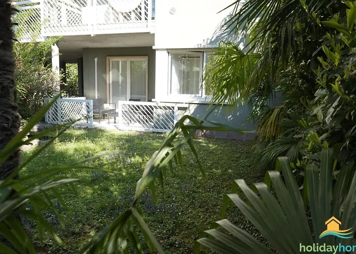 Green Relax Apartment - Holiday Home Garda Trentino Riva del Garda
