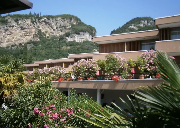 Residence Cascata Varone Riva del Garda